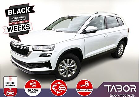 Skoda Karoq TSI 150 DSG Selec LED ACC VirC SunS Kam