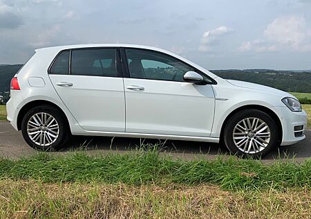 VW Golf Volkswagen 1.2 TSI BMT CUP