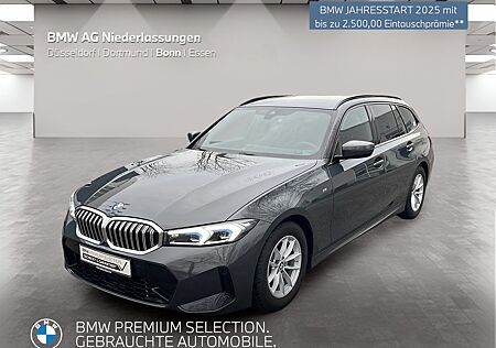 BMW 320d Touring M Sport AHK LiveCockpitProf Kamera