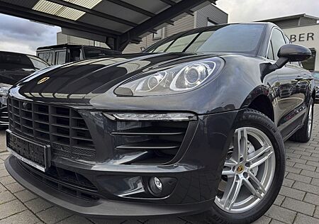 Porsche Macan gebraucht kaufen Porsche Macan S Diesel Leder 14-Wege Nav LED 360° 1-Hand