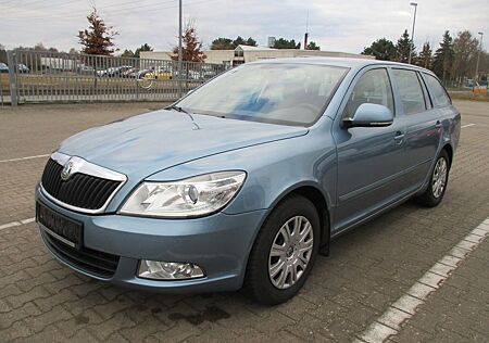 Skoda Octavia Combi Ambiente, Klima