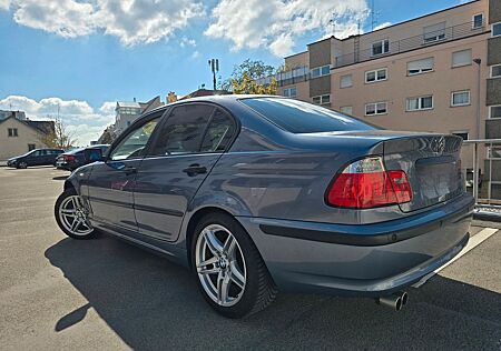BMW 316i - Top gepflegt orig. 83300km kein Rost