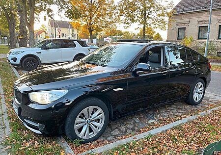 BMW 530d Gran Turismo mit xDrive