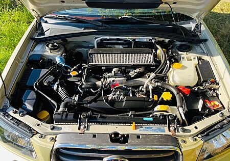 Subaru Forester gebraucht kaufen Subaru Forester 2.0XT Turbo Automatik Turbo