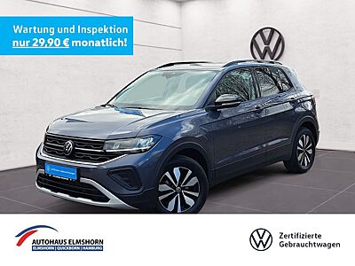 Volkswagen T-Cross Goal 1.0 TSI DSG NAV APP KAM ACC GJ-REIF