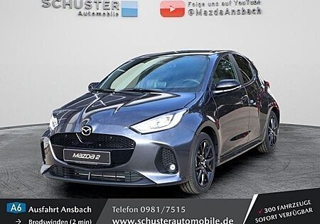 Mazda 2 Hybrid Homura Plus 1.5 PANO/Head-Up/Navi/Kamer