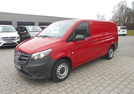 Mercedes-Benz Vito 114 CDI KA lang 3-Sitze Klima AHK 2.0t. Tem