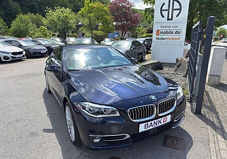 BMW 550i Luxury Line*B&O*S-DACH*SOFT*LEDER*HUP*TOP