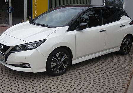 Nissan Leaf 150 PS 40KWH N-CONNECTA