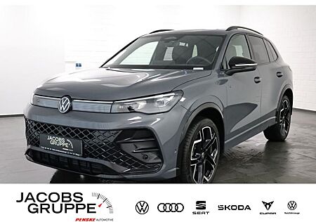 VW Tiguan Volkswagen 2.0 TDI 4M R-Line "Black Style" DSG,Navi,