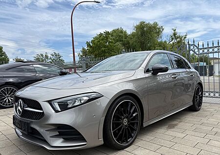 Mercedes-Benz A 200 A 200d*AMG*Night*Led*Kamera*Leder*Ambiente*Voll*