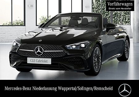 Mercedes-Benz CLE 200 AMG+NIGHT+BURMESTER+KAMERA+TOTW+KEYLESS