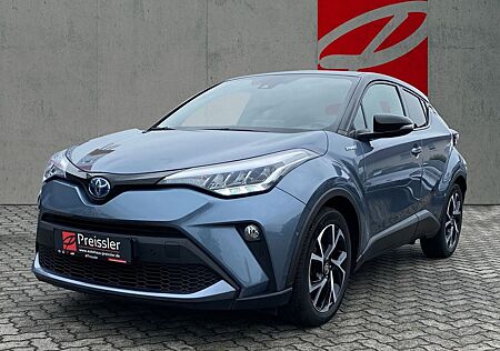 Toyota C-HR Hybrid Team D