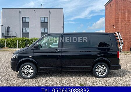 VW T5 Multivan Volkswagen Startline 2,0TDI 140PS/ TÜV-AU neu