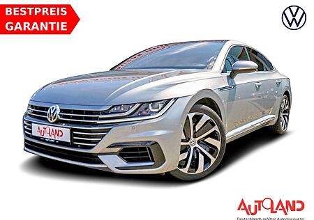 VW Arteon Volkswagen 2.0 TSI R-Line 4Motion LED Dynaudio AHK