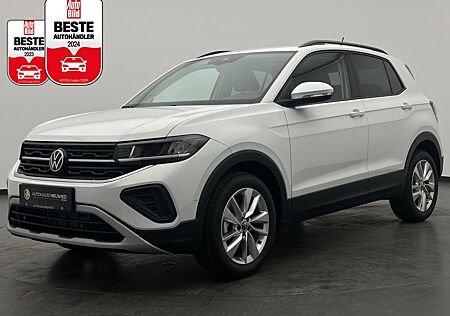 VW T-Cross Volkswagen 1.0 TSI DSG Life +LED-SW+CAM+ASSISTENZ+