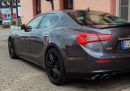 Maserati Ghibli 3.0 V6 S Q4 Automatik S