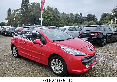 Peugeot 207 CC Platinum 120- Klima - SHZ - PDC