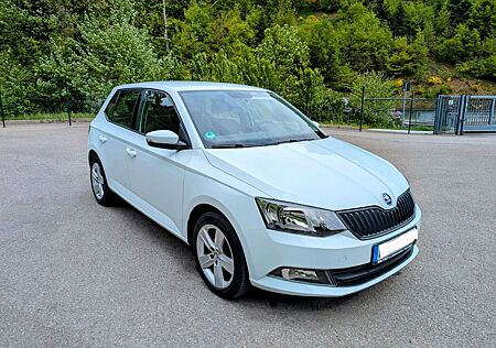 Skoda Fabia 1.0l MPI 55kW Cool Plus