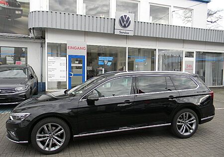 VW Passat Variant Volkswagen Elegance 2,0 TDI DSG AHK CAM