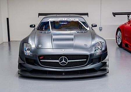Mercedes-Benz SLS AMG SLS GT3 AMG