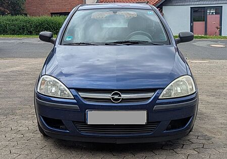 Opel Corsa -C 1.0 (kein TÜV)