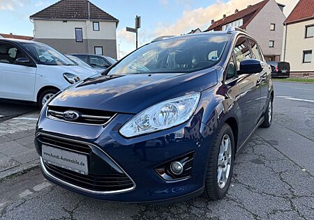 Ford Grand C-Max Titanium 2.0 TDCi PDC/Kamera/ AHK/