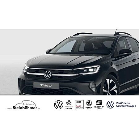VW Taigo leasen