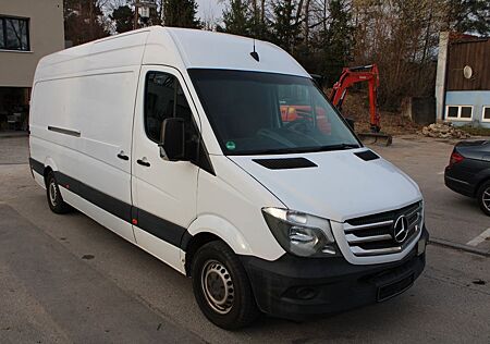 Mercedes-Benz Sprinter 316 CDI*MAXI LANG+HOCH*LKW-KASTEN*KLIMA