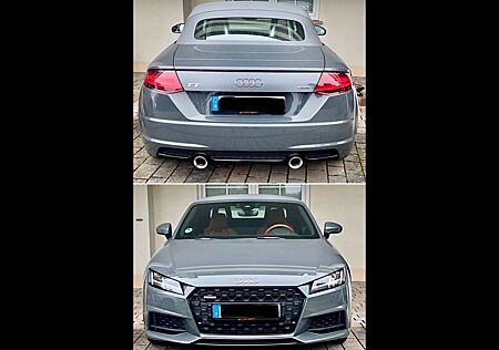 Audi TT 45 TFSI S tronic quattro Roadster -