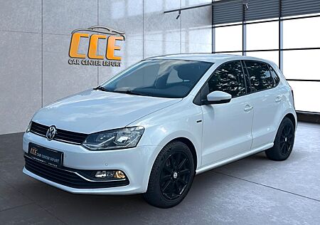 VW Polo Volkswagen V Lounge BMT*DSG*PDC*Klima*Garantie*TÜV*LM