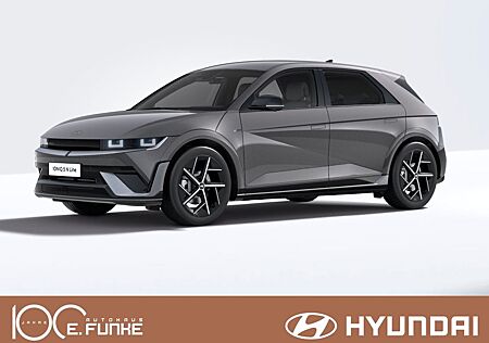 Hyundai IONIQ 5 N Line mit 360-Grad-Kamera