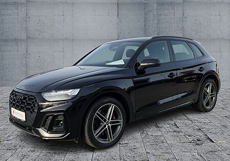 Audi SQ5 TDI quattro + Pano | Standhzg | AHK | B&O +