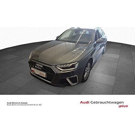 Audi A4 leasen