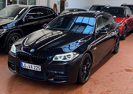 BMW 535d Touring M Pakt, wertige Ausstattung