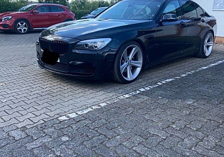 BMW 730d -