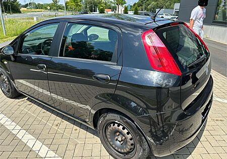 Fiat Punto 1.2 8V Dynamic Dynamic