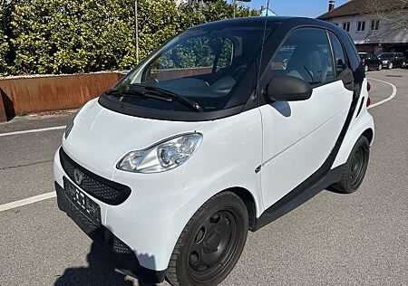 Smart ForTwo coupe Micro Hybrid Drive 52 kW*AC*