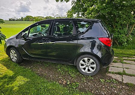 Opel Meriva 1.4 LPG ecoFLEX Edition 88kW Edition