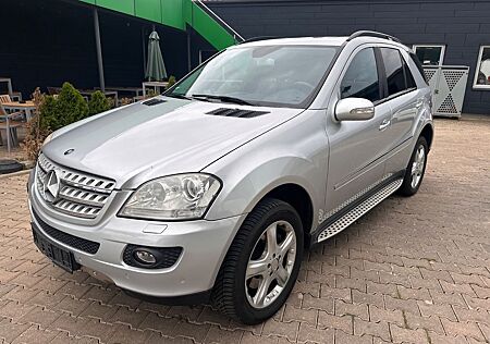 Mercedes-Benz ML 420 CDI AHK LEDER NAVI XENON TÜV