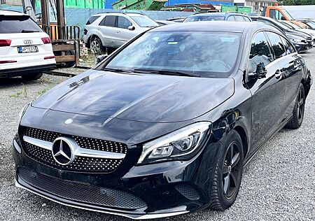 Mercedes-Benz CLA 200 d 2.1 CDI //TEMPO/KLIMA/NAVI/