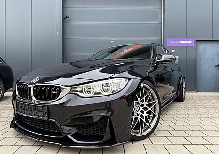 BMW M3 Competition DEUTSCH|ALCANTARA LENKRAD|TOP