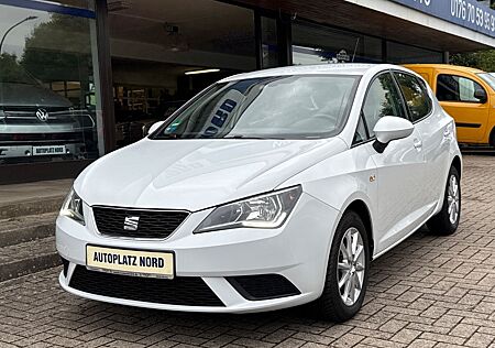 Seat Ibiza Style*1.4TDI*2.Hand*02/2027TÜV*KLIMA
