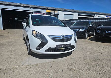 Opel Zafira C Tourer Edition Erdgas 7-Sitze