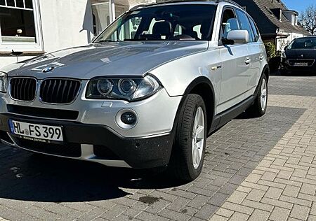 BMW X3 xDrive20d -
