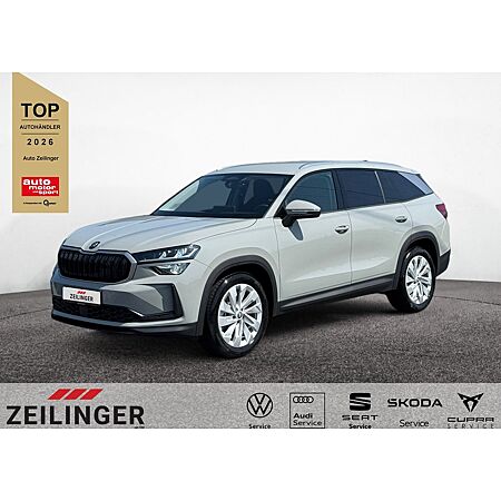 Skoda Kodiaq leasen