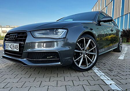Audi A4 3.0 TDI S tronic quattro S line Avant S line