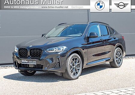 BMW X4 xDrive 20i M Sport ACC HiFi Pano Totwinkel