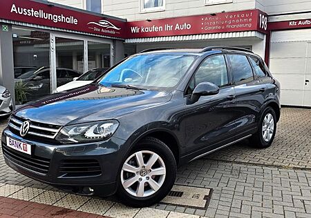 VW Touareg Volkswagen 3.0TDI Scheckheft Lückenlos 1 Hand