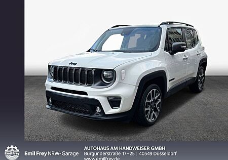 Jeep Renegade 1.3 T-GDI 4xe PLUG-IN Hybrid Automatik